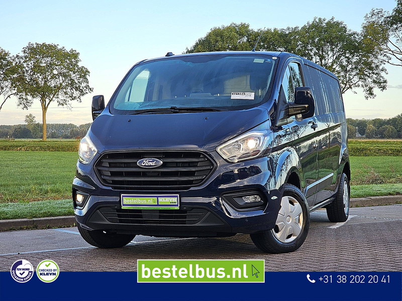 Ford Transit Custom 2.0 L2H1 Navi Trekhaak ! - Kis furgon: 1 kép. Ford Transit Custom 2.0 L2H1 Navi Trekhaak ! - Kis furgon: 1 kép.