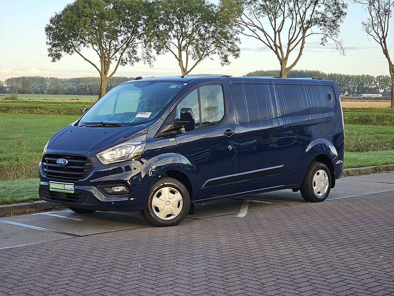Ford Transit Custom 2.0 L2H1 Navi Trekhaak ! - Kis furgon: 2 kép. Ford Transit Custom 2.0 L2H1 Navi Trekhaak ! - Kis furgon: 2 kép.