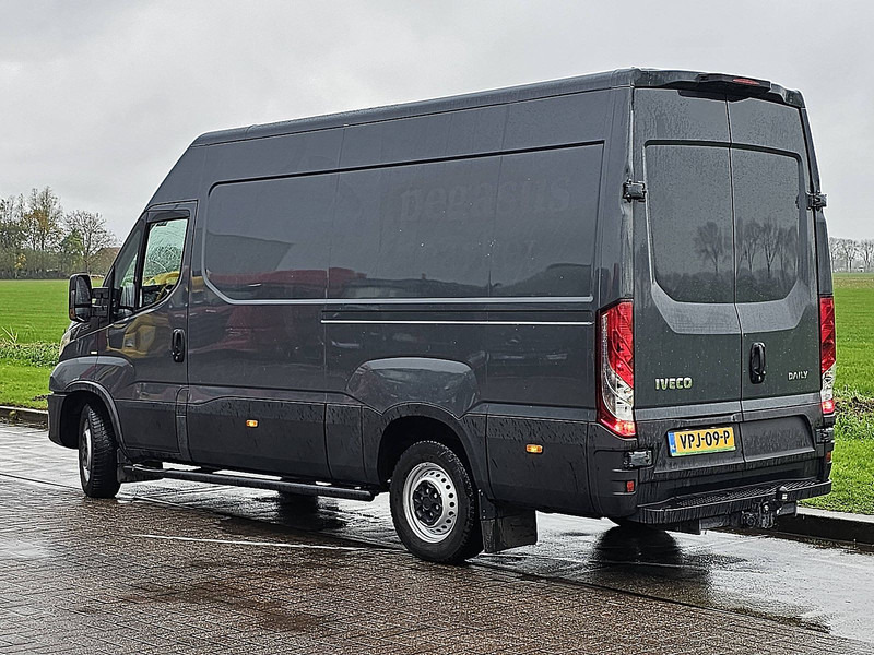 Iveco Daily 35 S 14 ac laadlift EURO6 - Furgon: 5 kép. Iveco Daily 35 S 14 ac laadlift EURO6 - Furgon: 5 kép.