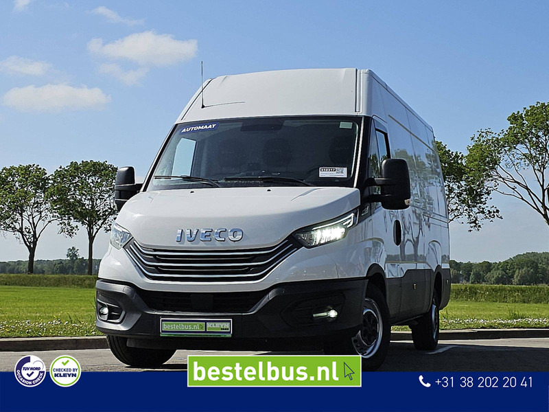 Iveco Daily 35S14 HI- MATIC L2H2 LED - Furgon: 1 kép. Iveco Daily 35S14 HI- MATIC L2H2 LED - Furgon: 1 kép.