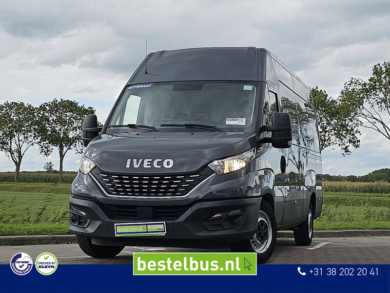Iveco Daily 35S14 L2H2 3.5T-Trekhaak ! - Furgon: 1 kép. Iveco Daily 35S14 L2H2 3.5T-Trekhaak ! - Furgon: 1 kép.