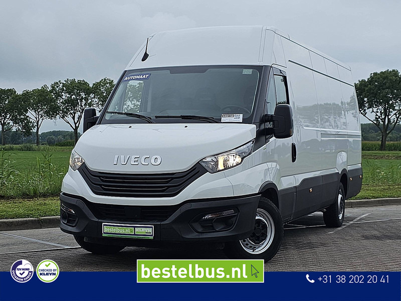 Iveco Daily 35S14 L4H2 Maxi Automaat - Furgon: 1 kép. Iveco Daily 35S14 L4H2 Maxi Automaat - Furgon: 1 kép.