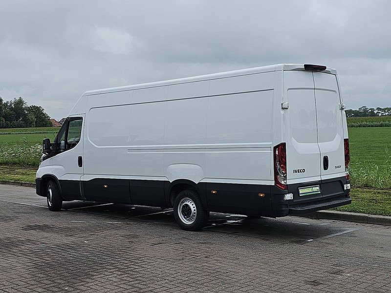 Iveco Daily 35S14 L4H2 Maxi Automaat - Furgon: 5 kép. Iveco Daily 35S14 L4H2 Maxi Automaat - Furgon: 5 kép.