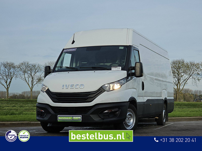 Iveco Daily 35S16 L4H2 Maxi Automaat - Furgon: 1 kép. Iveco Daily 35S16 L4H2 Maxi Automaat - Furgon: 1 kép.