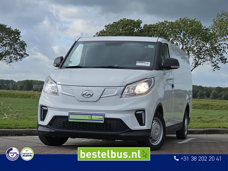 Maxus eDeliver 3 L2 50kWh Elektrisch! - Kis furgon, Elektromos kisteherautó: 1 kép. Maxus eDeliver 3 L2 50kWh Elektrisch! - Kis furgon, Elektromos kisteherautó: 1 kép.