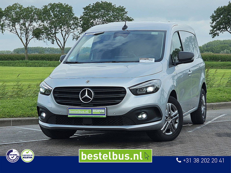 Dobozos kisteherautó Mercedes-Benz Citan 110 CDI 3-Zits LED Automaat!: 1 kép.