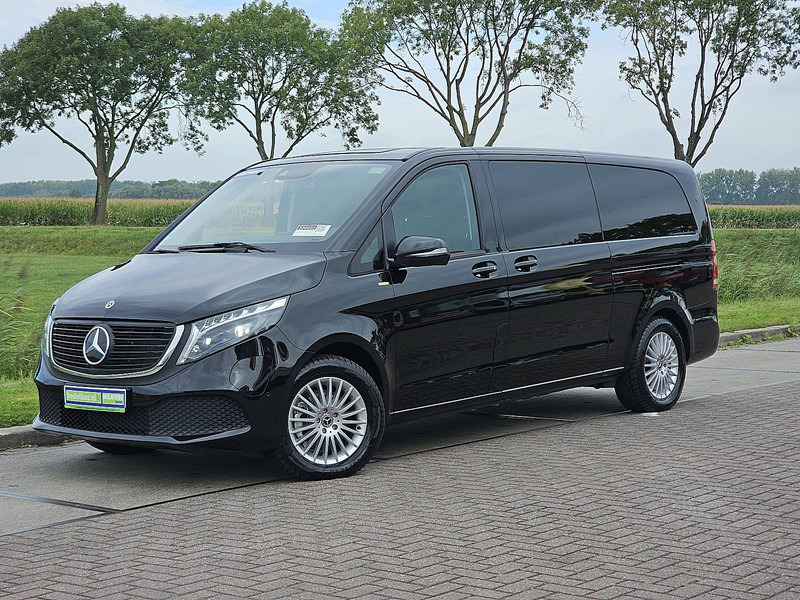 Mercedes-Benz EQV 300 L3 XL 8-Pers Mbux - Minibusz, Elektromos busz: 2 kép. Mercedes-Benz EQV 300 L3 XL 8-Pers Mbux - Minibusz, Elektromos busz: 2 kép.