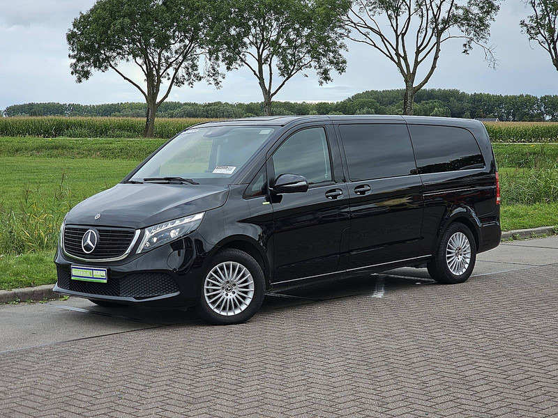Mercedes-Benz EQV 300 L3 XL 8-Pers Mbux - Minibusz, Elektromos busz: 2 kép. Mercedes-Benz EQV 300 L3 XL 8-Pers Mbux - Minibusz, Elektromos busz: 2 kép.