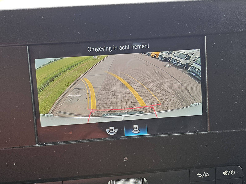 Furgon Mercedes-Benz Sprinter 311 L1H1 2xZijdeur Euro6: 12 kép.