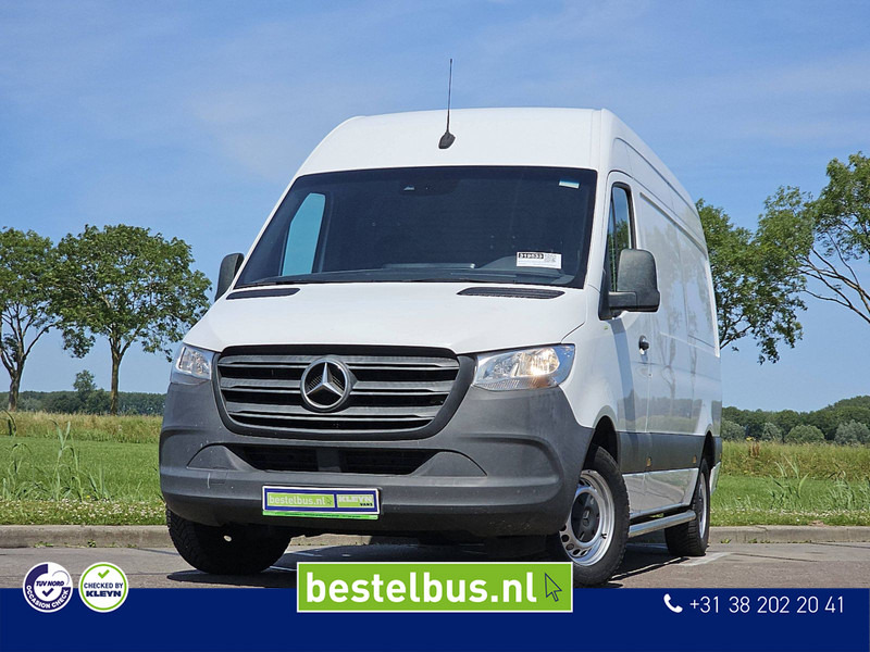 Mercedes-Benz Sprinter 311 L2H2 Wp-Inrichting! - Furgon: 1 kép. Mercedes-Benz Sprinter 311 L2H2 Wp-Inrichting! - Furgon: 1 kép.