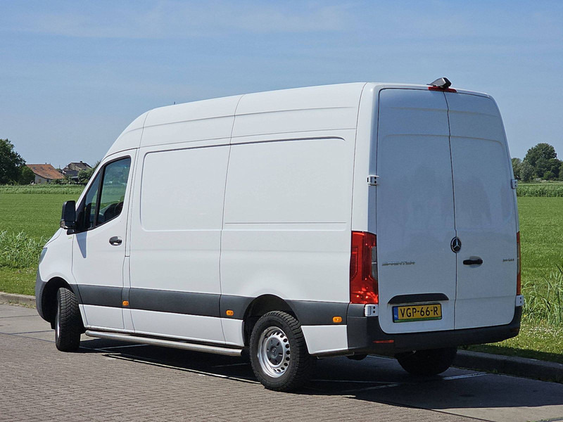 Mercedes-Benz Sprinter 311 L2H2 Wp-Inrichting! - Furgon: 5 kép. Mercedes-Benz Sprinter 311 L2H2 Wp-Inrichting! - Furgon: 5 kép.