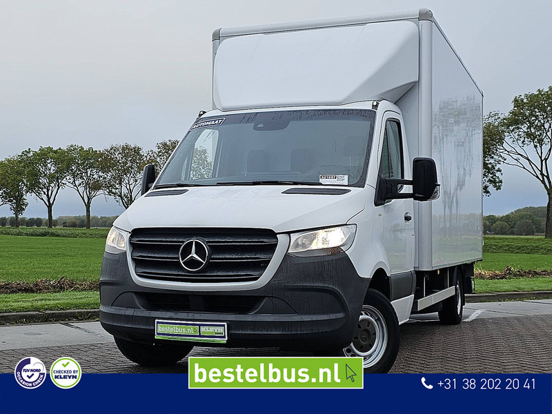 Mercedes-Benz Sprinter 314 Bakwagen Laadklep! - Dobozos kisteherautó: 1 kép. Mercedes-Benz Sprinter 314 Bakwagen Laadklep! - Dobozos kisteherautó: 1 kép.