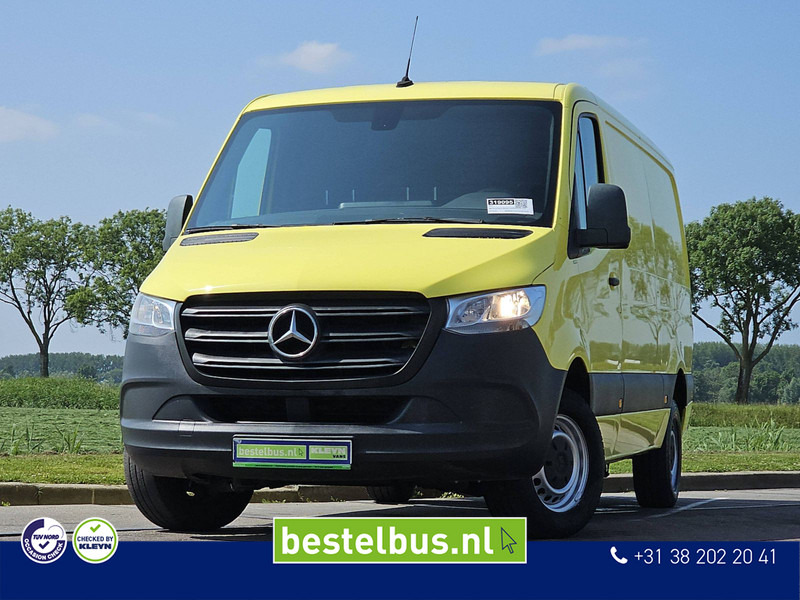 Mercedes-Benz Sprinter 314 L2H1 Navi Euro6 AC! - Kis furgon: 1 kép. Mercedes-Benz Sprinter 314 L2H1 Navi Euro6 AC! - Kis furgon: 1 kép.