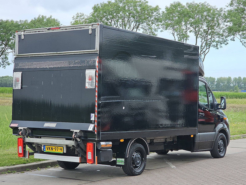 Mercedes-Benz Sprinter 314 ac automaat EURO6 - Dobozos kisteherautó: 3 kép. Mercedes-Benz Sprinter 314 ac automaat EURO6 - Dobozos kisteherautó: 3 kép.