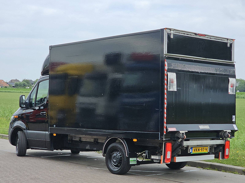 Mercedes-Benz Sprinter 314 ac automaat EURO6 - Dobozos kisteherautó: 5 kép. Mercedes-Benz Sprinter 314 ac automaat EURO6 - Dobozos kisteherautó: 5 kép.