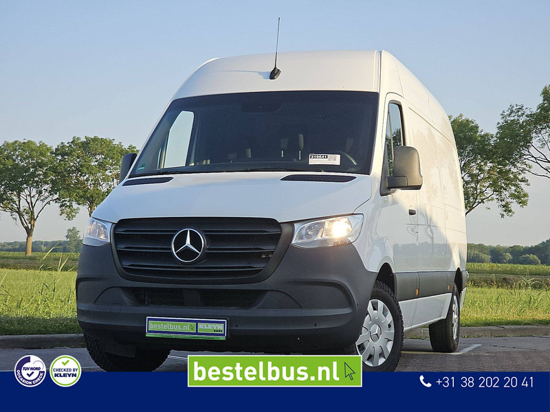 Mercedes-Benz Sprinter 315 L2H2 3.5t-Trekhaak - Furgon: 1 kép. Mercedes-Benz Sprinter 315 L2H2 3.5t-Trekhaak - Furgon: 1 kép.