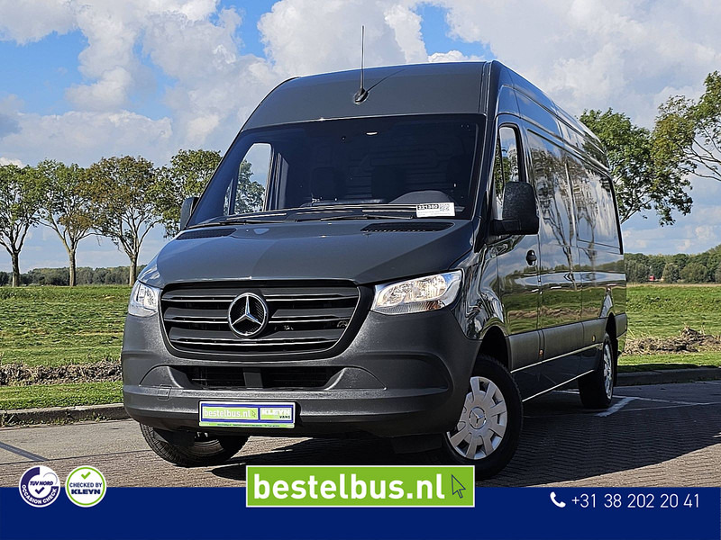 Mercedes-Benz Sprinter 315 L3H2 Mbux Maxi Euro6 - Furgon: 1 kép. Mercedes-Benz Sprinter 315 L3H2 Mbux Maxi Euro6 - Furgon: 1 kép.