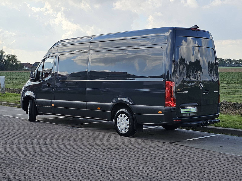 Mercedes-Benz Sprinter 315 L3H2 Mbux Maxi Euro6 - Furgon: 5 kép. Mercedes-Benz Sprinter 315 L3H2 Mbux Maxi Euro6 - Furgon: 5 kép.