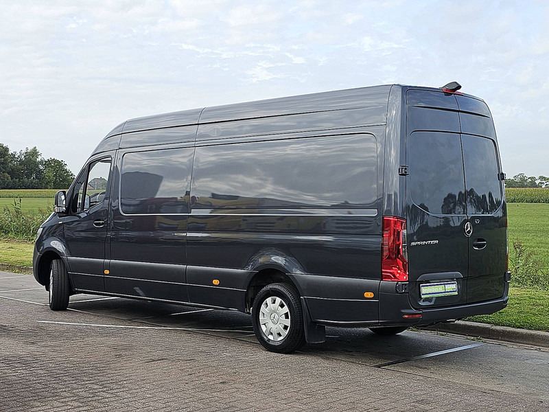 Mercedes-Benz Sprinter 315 L3H2 Mbux + Navi! - Furgon: 5 kép. Mercedes-Benz Sprinter 315 L3H2 Mbux + Navi! - Furgon: 5 kép.