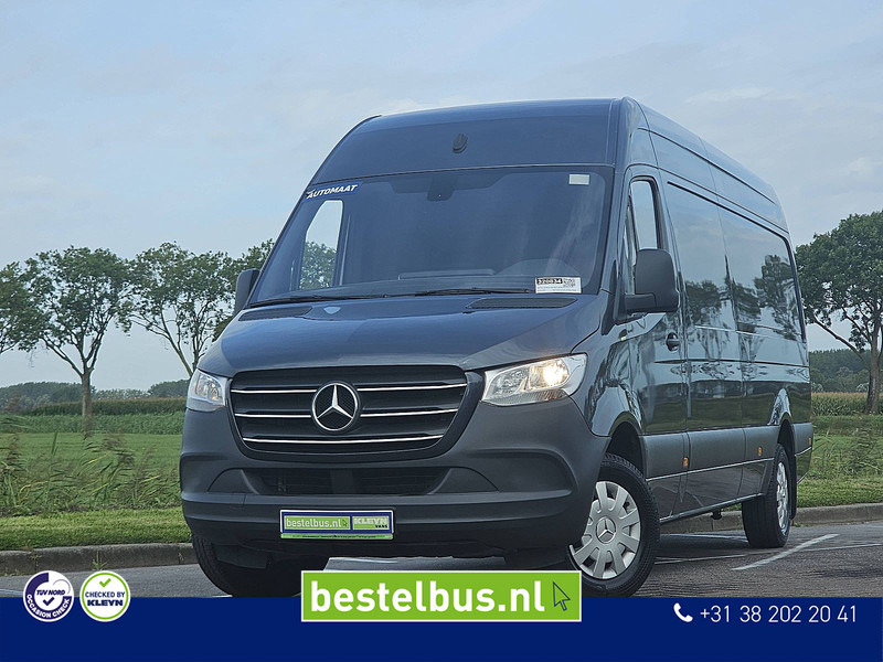 Mercedes-Benz Sprinter 315 L3H2 Mbux + Navi! - Furgon: 1 kép. Mercedes-Benz Sprinter 315 L3H2 Mbux + Navi! - Furgon: 1 kép.