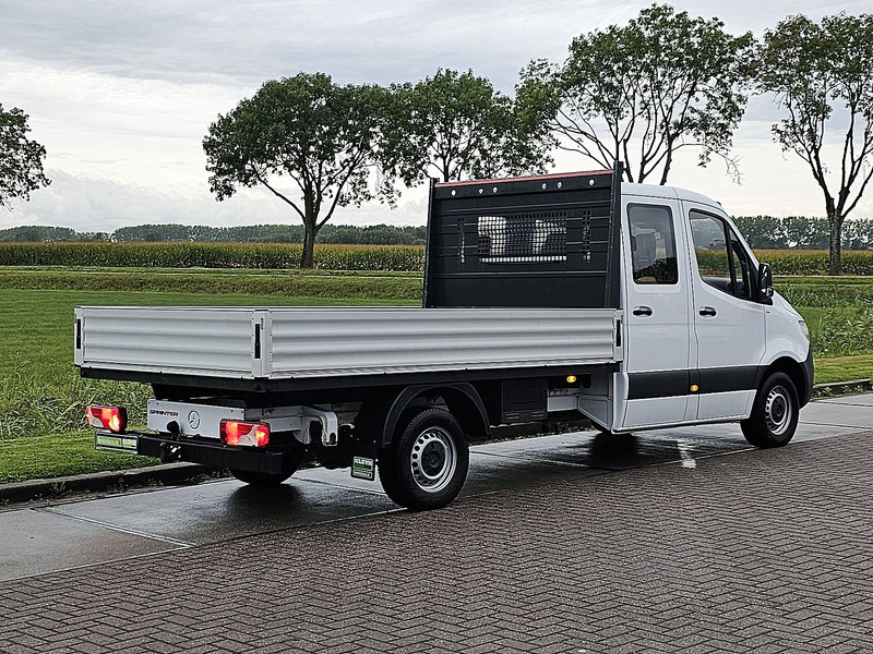 Mercedes-Benz Sprinter 315 Open-Laadbak 3.5-AHG - Platós kisteherautó: 3 kép. Mercedes-Benz Sprinter 315 Open-Laadbak 3.5-AHG - Platós kisteherautó: 3 kép.