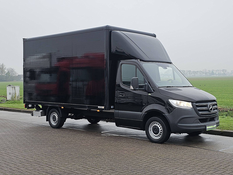 Mercedes-Benz Sprinter 316 Bakwagen Laadklep - Dobozos kisteherautó: 4 kép. Mercedes-Benz Sprinter 316 Bakwagen Laadklep - Dobozos kisteherautó: 4 kép.