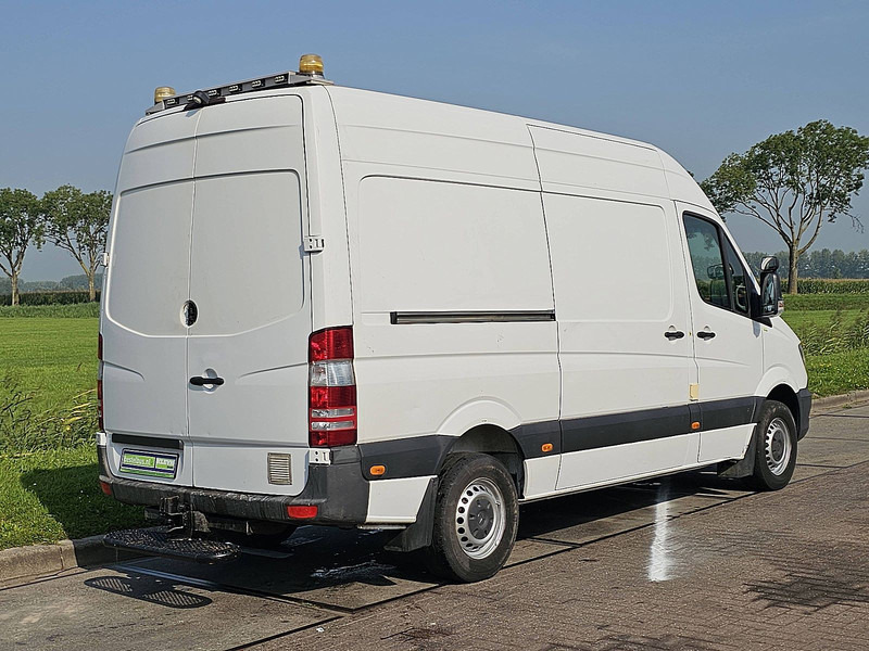 Mercedes-Benz Sprinter 316 L2H2 3.5T-Trekhaak! - Furgon: 3 kép. Mercedes-Benz Sprinter 316 L2H2 3.5T-Trekhaak! - Furgon: 3 kép.