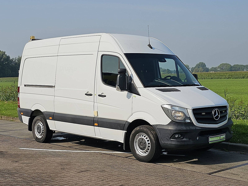 Mercedes-Benz Sprinter 316 L2H2 3.5T-Trekhaak! - Furgon: 4 kép. Mercedes-Benz Sprinter 316 L2H2 3.5T-Trekhaak! - Furgon: 4 kép.