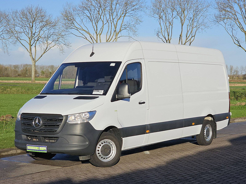 Mercedes-Benz Sprinter 316 L3H2 Mbux Automaat! - Furgon: 2 kép. Mercedes-Benz Sprinter 316 L3H2 Mbux Automaat! - Furgon: 2 kép.