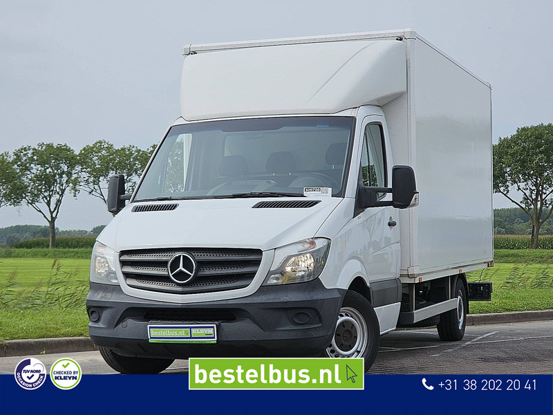 Mercedes-Benz Sprinter 316 ac EURO6 - Dobozos kisteherautó: 1 kép. Mercedes-Benz Sprinter 316 ac EURO6 - Dobozos kisteherautó: 1 kép.