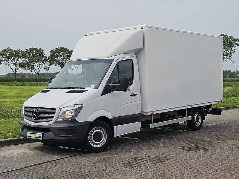 Mercedes-Benz Sprinter 316 ac EURO6 - Dobozos kisteherautó: 2 kép. Mercedes-Benz Sprinter 316 ac EURO6 - Dobozos kisteherautó: 2 kép.