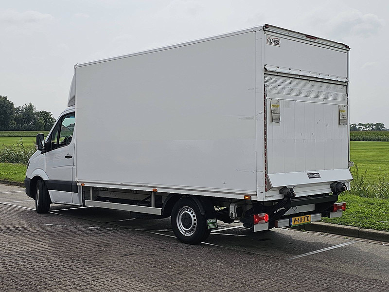 Mercedes-Benz Sprinter 316 ac EURO6 - Dobozos kisteherautó: 5 kép. Mercedes-Benz Sprinter 316 ac EURO6 - Dobozos kisteherautó: 5 kép.
