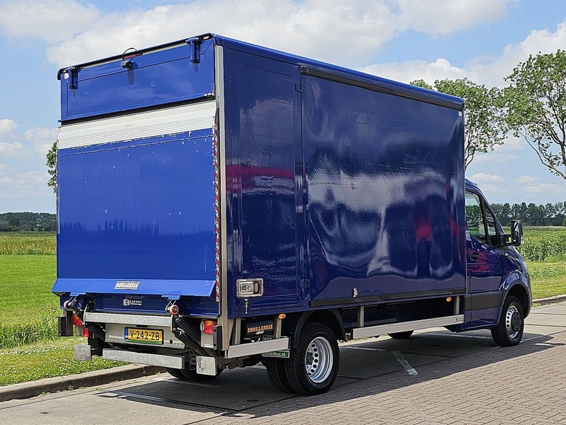Mercedes-Benz Sprinter 516 Bakwagen Laadklep! - Dobozos kisteherautó: 3 kép. Mercedes-Benz Sprinter 516 Bakwagen Laadklep! - Dobozos kisteherautó: 3 kép.