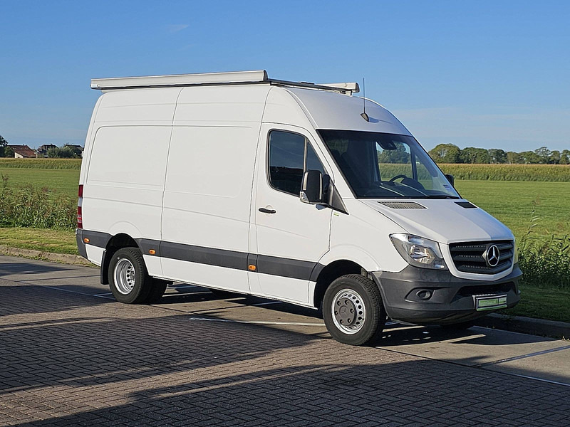 Mercedes-Benz Sprinter 516 L2H2 Dubbellucht AC! - Furgon: 4 kép. Mercedes-Benz Sprinter 516 L2H2 Dubbellucht AC! - Furgon: 4 kép.