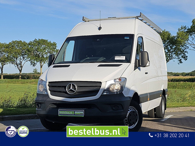 Mercedes-Benz Sprinter 516 L2H2 Dubbellucht AC! - Furgon: 1 kép. Mercedes-Benz Sprinter 516 L2H2 Dubbellucht AC! - Furgon: 1 kép.