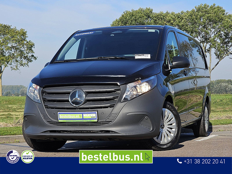 Mercedes-Benz Vito 114 L3 XL Mbux Automaat! - Furgon: 1 kép. Mercedes-Benz Vito 114 L3 XL Mbux Automaat! - Furgon: 1 kép.
