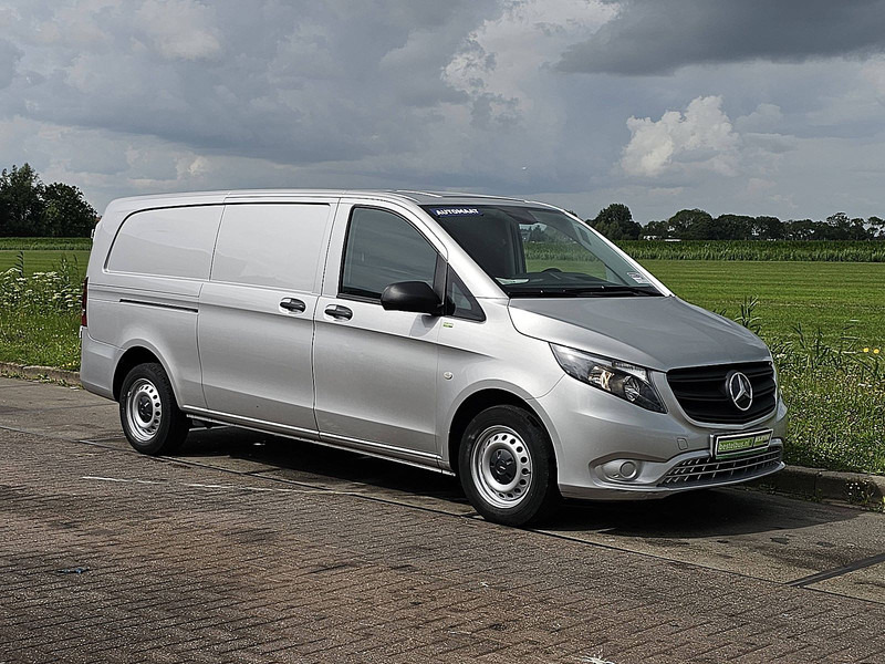 Mercedes-Benz Vito 114 ac automaat EURO6 - Kis furgon: 4 kép. Mercedes-Benz Vito 114 ac automaat EURO6 - Kis furgon: 4 kép.
