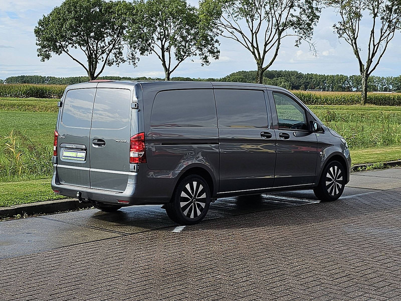 Mercedes-Benz Vito 116 L2 Autom Navi Euro6! - Kis furgon: 3 kép. Mercedes-Benz Vito 116 L2 Autom Navi Euro6! - Kis furgon: 3 kép.
