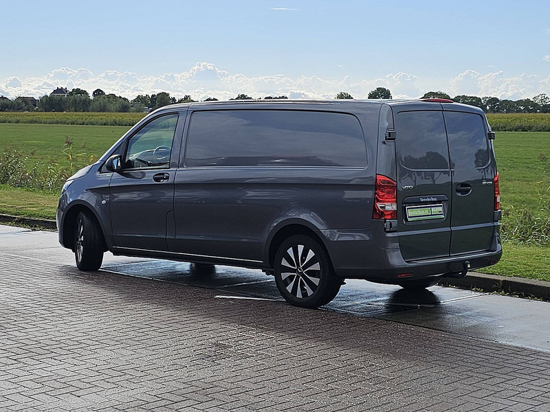 Mercedes-Benz Vito 116 L2 Autom Navi Euro6! - Kis furgon: 5 kép. Mercedes-Benz Vito 116 L2 Autom Navi Euro6! - Kis furgon: 5 kép.