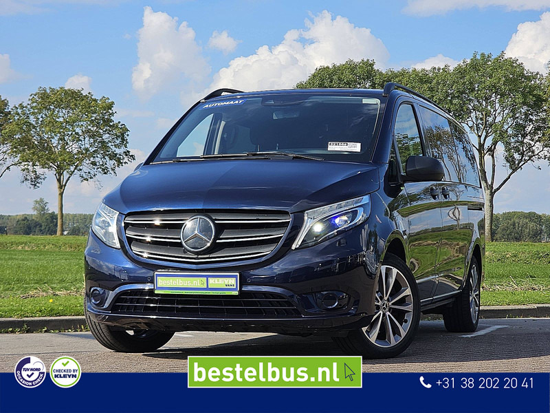Mercedes-Benz Vito 116 L2 Dubbel Cabine 4x4 - Kis furgon: 1 kép. Mercedes-Benz Vito 116 L2 Dubbel Cabine 4x4 - Kis furgon: 1 kép.