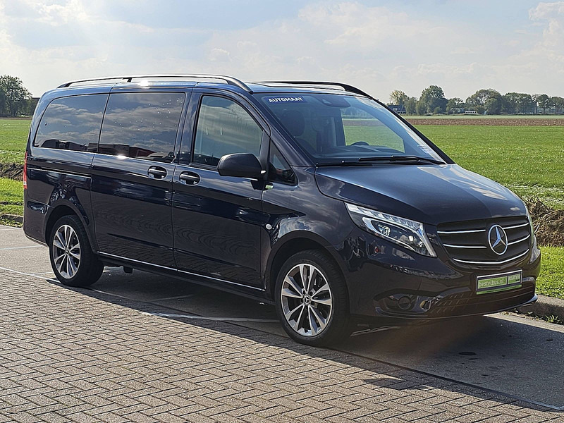 Mercedes-Benz Vito 116 L2 Dubbel Cabine 4x4 - Kis furgon: 4 kép. Mercedes-Benz Vito 116 L2 Dubbel Cabine 4x4 - Kis furgon: 4 kép.