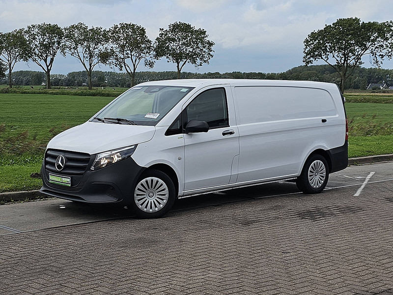 Mercedes-Benz Vito 116 L3 XL Mbux Automaat! - Kis furgon: 2 kép. Mercedes-Benz Vito 116 L3 XL Mbux Automaat! - Kis furgon: 2 kép.