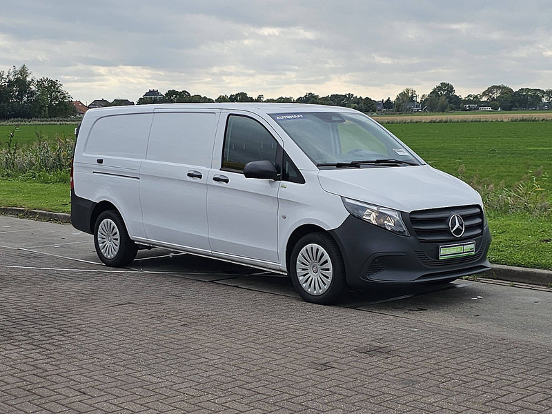 Mercedes-Benz Vito 116 L3 XL Mbux Automaat! - Kis furgon: 4 kép. Mercedes-Benz Vito 116 L3 XL Mbux Automaat! - Kis furgon: 4 kép.