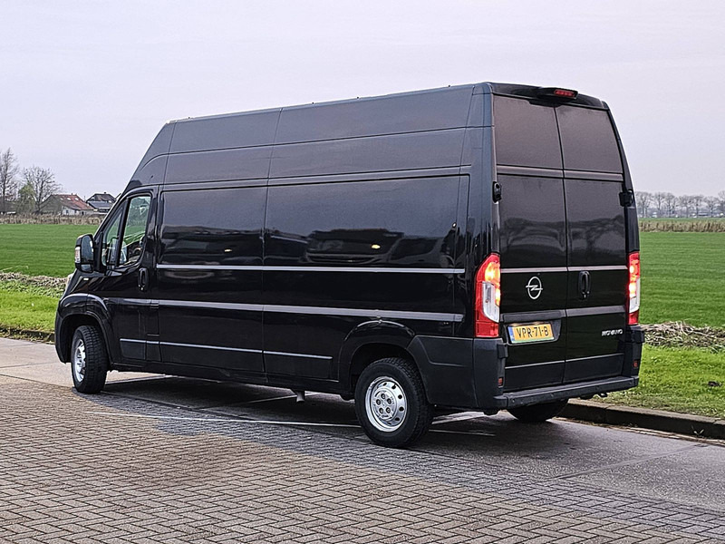 Opel Movano 2.2 L3H3 Extra-Hoog NAP! - Furgon: 5 kép. Opel Movano 2.2 L3H3 Extra-Hoog NAP! - Furgon: 5 kép.
