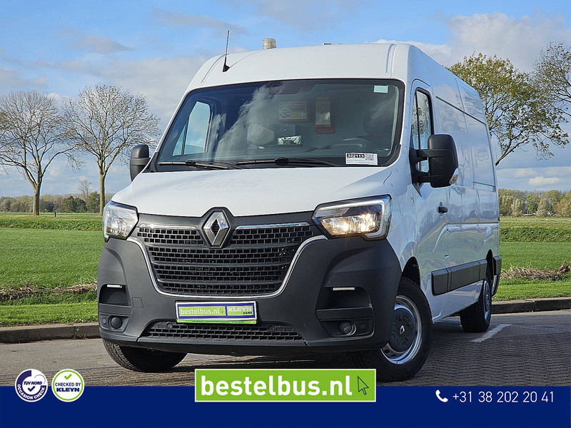 Renault Master 2.3 DCI 130 L2H2 - Furgon: 1 kép. Renault Master 2.3 DCI 130 L2H2 - Furgon: 1 kép.