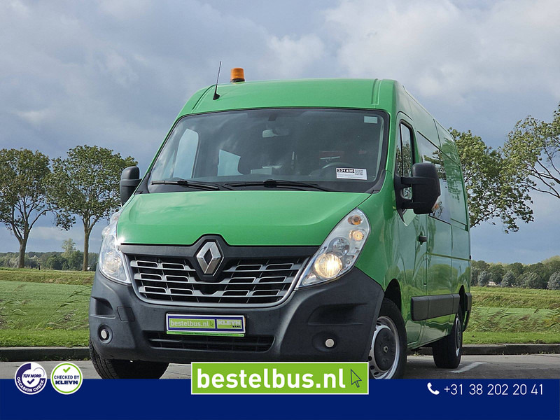 Renault Master 2.3 L2H2 Dubbel Cabine ! - Furgon: 1 kép. Renault Master 2.3 L2H2 Dubbel Cabine ! - Furgon: 1 kép.