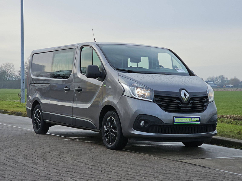 Renault Trafic 1.6 DCI L2 Dubbel Cabine NAP - Kis furgon: 4 kép. Renault Trafic 1.6 DCI L2 Dubbel Cabine NAP - Kis furgon: 4 kép.