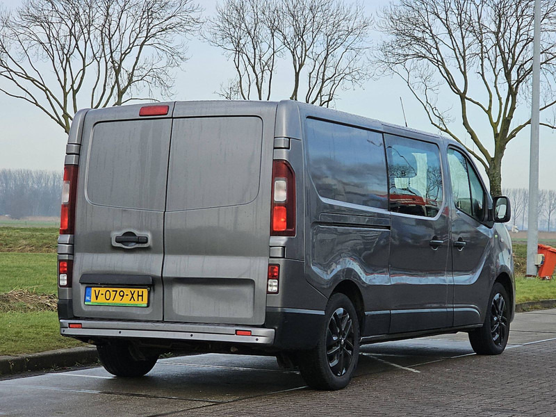 Renault Trafic 1.6 DCI L2 Dubbel Cabine NAP - Kis furgon: 3 kép. Renault Trafic 1.6 DCI L2 Dubbel Cabine NAP - Kis furgon: 3 kép.