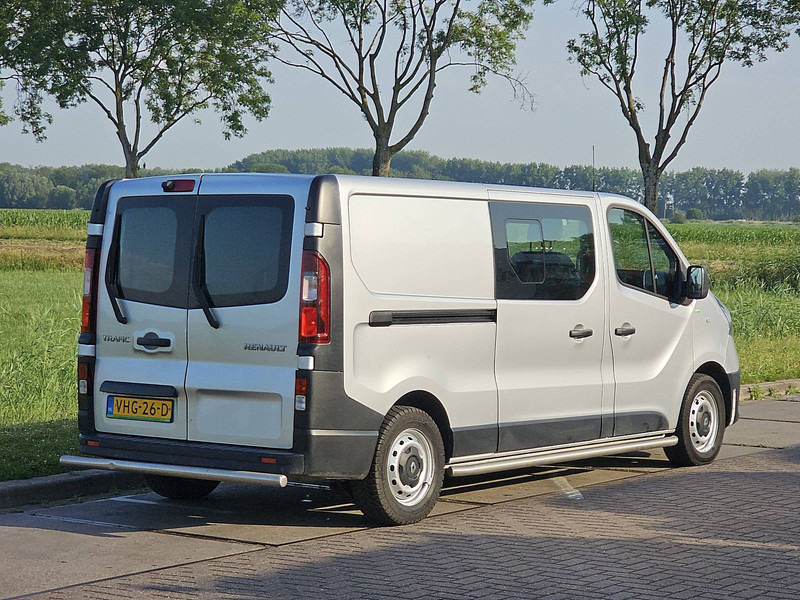Renault Trafic 2.0 DCI L2 Dubbel Cabine AC! - Kis furgon: 3 kép. Renault Trafic 2.0 DCI L2 Dubbel Cabine AC! - Kis furgon: 3 kép.