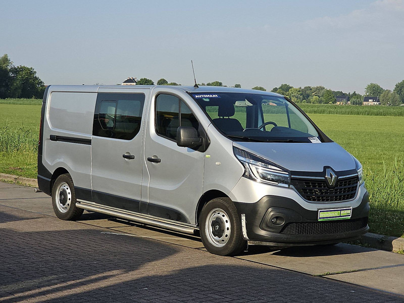 Renault Trafic 2.0 DCI L2 Dubbel Cabine AC! - Kis furgon: 4 kép. Renault Trafic 2.0 DCI L2 Dubbel Cabine AC! - Kis furgon: 4 kép.